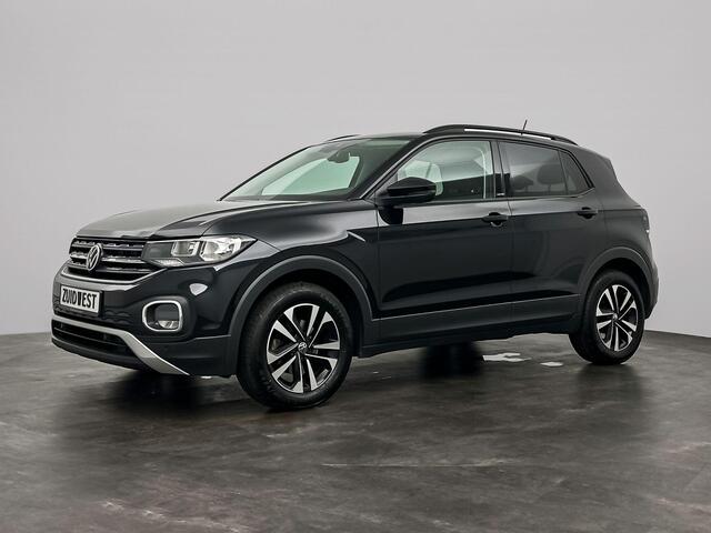 Volkswagen T-Cross 1.0 TSI United Beats Camera Lane