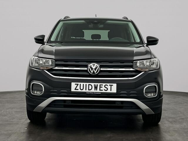 Volkswagen T-Cross 1.0 TSI United Beats Camera Lane