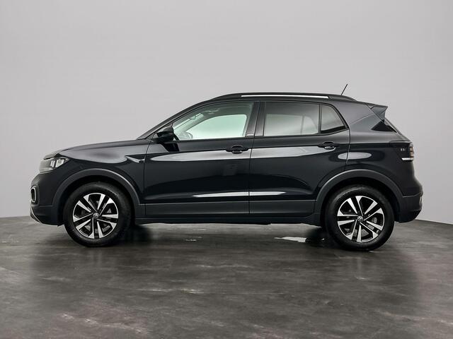 Volkswagen T-Cross 1.0 TSI United Beats Camera Lane