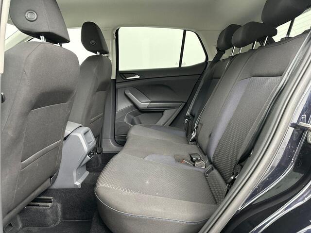 Volkswagen T-Cross 1.0 TSI United Beats Camera Lane