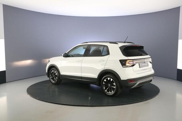 Volkswagen T-Cross Life 1.0 TSI 110pk DSG Automaat Adaptive cruise control, Stoelverwarming, Achteruitrijcamera, Airco, DAB, Radio, Parkeersensoren, App connect