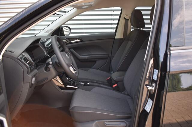 Volkswagen T-Cross 1.0 TSI 85 KW LIFE / ADAP. CRUISE CONTROL / LANE ASSIST / CAMERA
