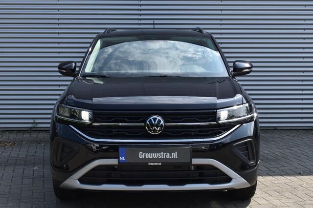 Volkswagen T-Cross 1.0 TSI 85 KW LIFE / ADAP. CRUISE CONTROL / LANE ASSIST / CAMERA