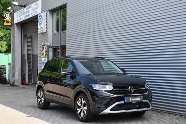 Volkswagen T-Cross 1.0 TSI 85 KW LIFE / ADAP. CRUISE CONTROL / LANE ASSIST / CAMERA