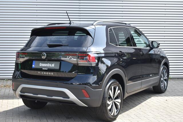 Volkswagen T-Cross 1.0 TSI 85 KW LIFE / ADAP. CRUISE CONTROL / LANE ASSIST / CAMERA
