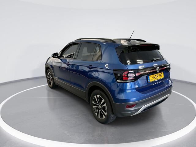 Volkswagen T-Cross 1.0 Tsi 115pk DSG Style · Camera · Apple/Android Car Play · Navigatie · P-Sensoren · Dodehoeksensor· 16'' Inch ·