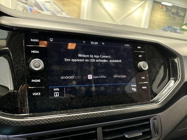 Volkswagen T-Cross 1.0 Tsi 115pk DSG Style · Camera · Apple/Android Car Play · Navigatie · P-Sensoren · Dodehoeksensor· 16'' Inch ·