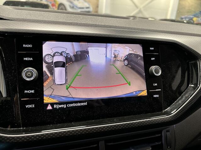 Volkswagen T-Cross 1.0 Tsi 115pk DSG Style · Camera · Apple/Android Car Play · Navigatie · P-Sensoren · Dodehoeksensor· 16'' Inch ·
