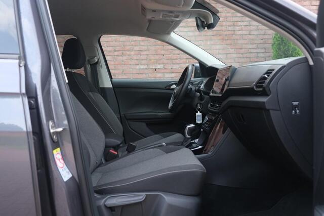 Volkswagen T-Cross 1.0 TSi 115pk DSG Life Edition | App Connect | Climate | Adaptive Cruise | PDC
