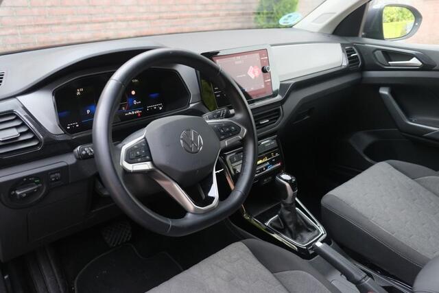 Volkswagen T-Cross 1.0 TSi 115pk DSG Life Edition | App Connect | Climate | Adaptive Cruise | PDC