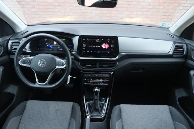 Volkswagen T-Cross 1.0 TSi 115pk DSG Life Edition | App Connect | Climate | Adaptive Cruise | PDC