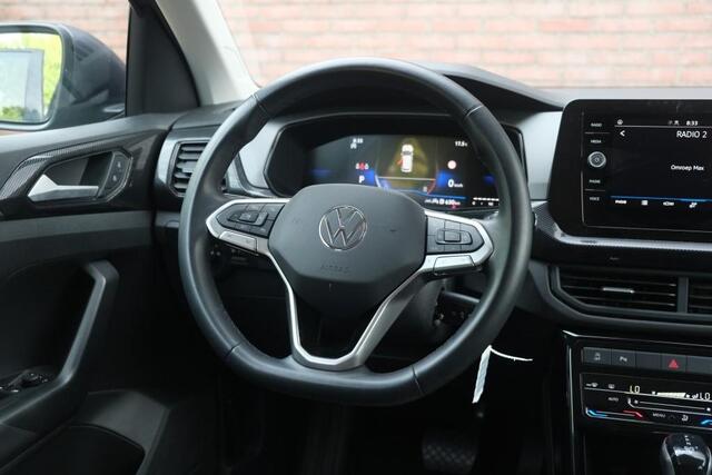 Volkswagen T-Cross 1.0 TSi 115pk DSG Life Edition | App Connect | Climate | Adaptive Cruise | PDC