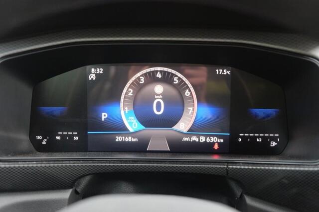 Volkswagen T-Cross 1.0 TSi 115pk DSG Life Edition | App Connect | Climate | Adaptive Cruise | PDC