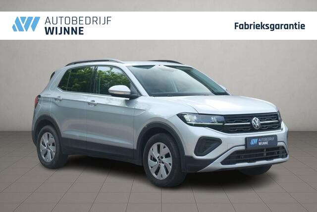 Volkswagen T-Cross 1.0 TSi 115pk Life Edition | App Connect | Climate | Adaptive Cruise | PDC