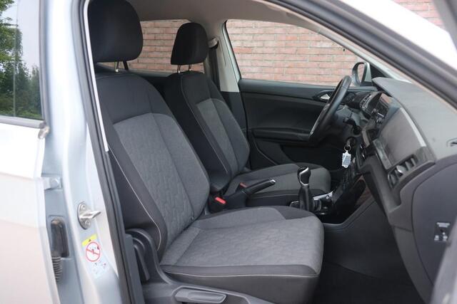 Volkswagen T-Cross 1.0 TSi 115pk Life Edition | App Connect | Climate | Adaptive Cruise | PDC