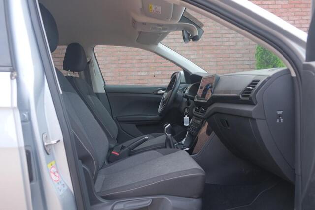 Volkswagen T-Cross 1.0 TSi 115pk Life Edition | App Connect | Climate | Adaptive Cruise | PDC