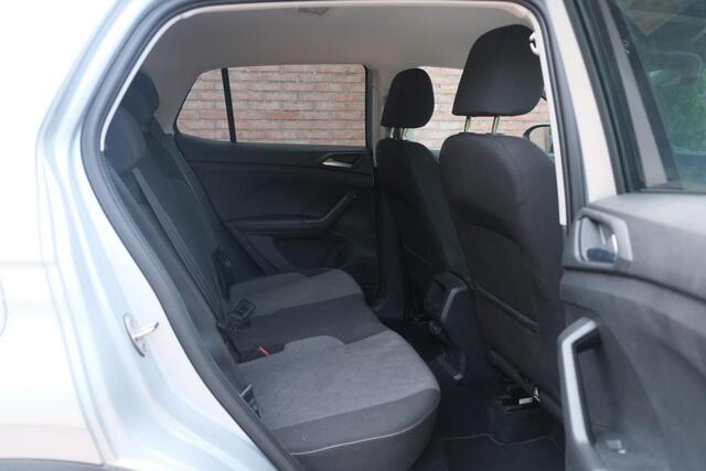 Volkswagen T-Cross 1.0 TSi 115pk Life Edition | App Connect | Climate | Adaptive Cruise | PDC