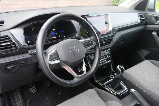 Volkswagen T-Cross 1.0 TSi 115pk Life Edition | App Connect | Climate | Adaptive Cruise | PDC