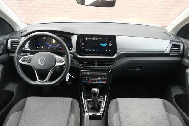 Volkswagen T-Cross 1.0 TSi 115pk Life Edition | App Connect | Climate | Adaptive Cruise | PDC