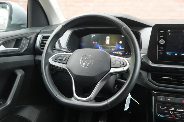 Volkswagen T-Cross 1.0 TSi 115pk Life Edition | App Connect | Climate | Adaptive Cruise | PDC