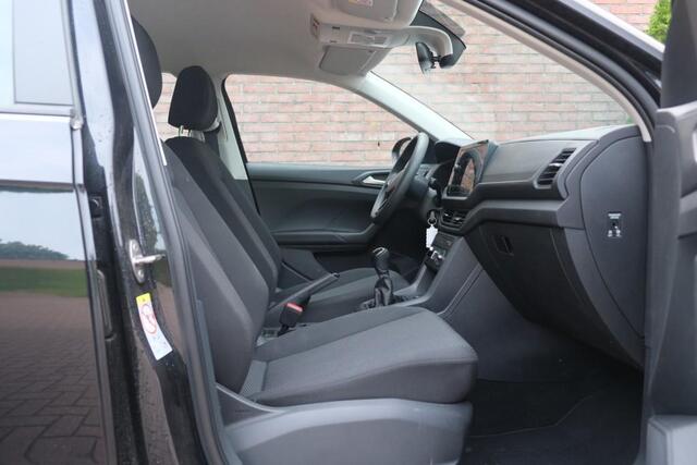 Volkswagen T-Cross 1.0 TSi 95pk Edition | App Connect | Airco | Cruise | PDC