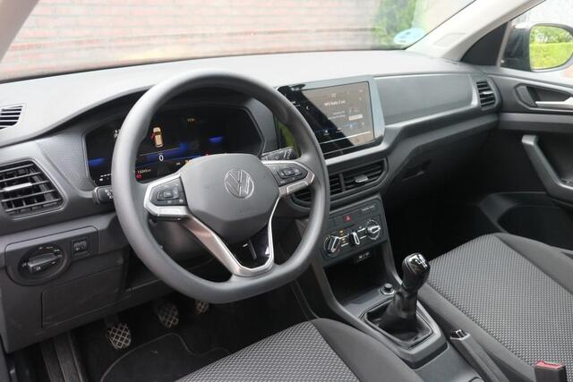 Volkswagen T-Cross 1.0 TSi 95pk Edition | App Connect | Airco | Cruise | PDC