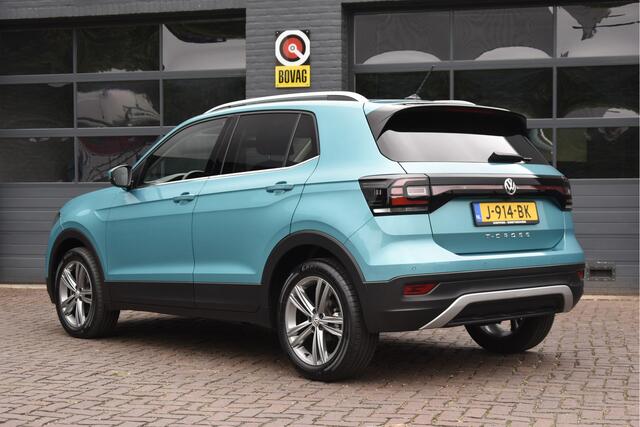 Volkswagen T-Cross 1.0 TSI Style Automaat 9.610 km!