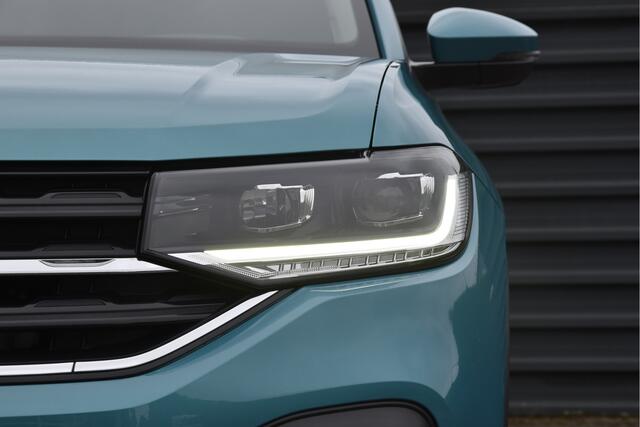 Volkswagen T-Cross 1.0 TSI Style Automaat 9.610 km!