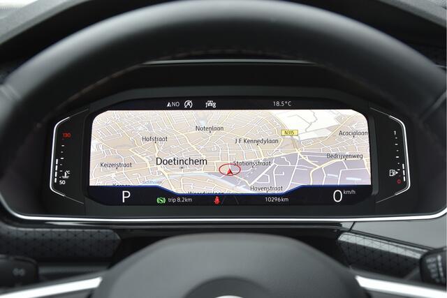 Volkswagen T-Cross 1.0 TSI Style Automaat 9.610 km!
