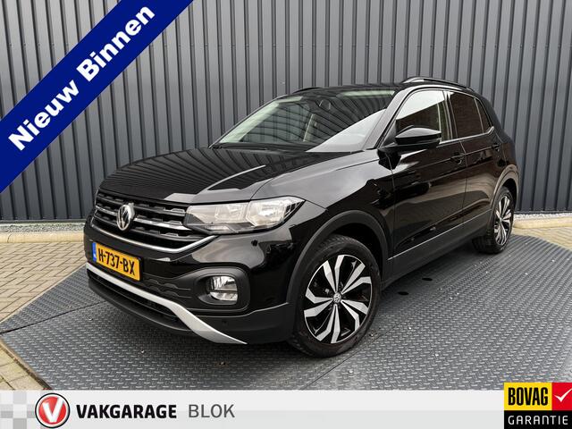 Volkswagen T-Cross 1.0 TSI Life | Dodehoek | Climate Control | Parkeersensoren V&A | Navi | Prijs Rijklaar!!