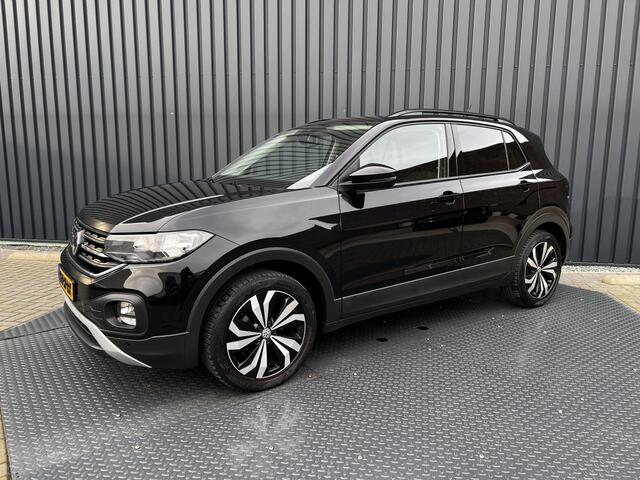 Volkswagen T-Cross 1.0 TSI Life | Dodehoek | Climate Control | Parkeersensoren V&A | Navi | Prijs Rijklaar!!