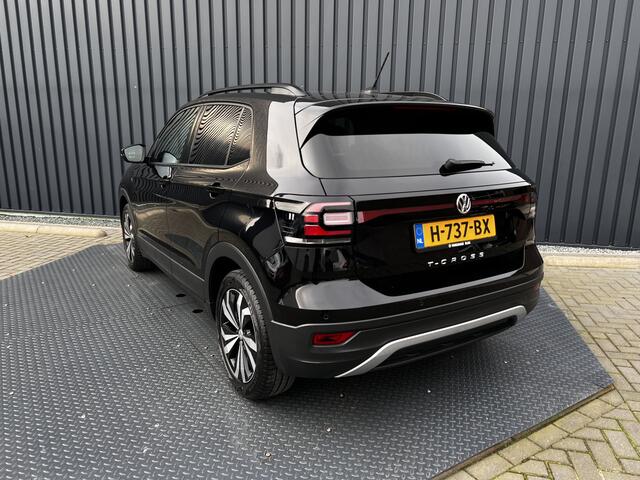 Volkswagen T-Cross 1.0 TSI Life | Dodehoek | Climate Control | Parkeersensoren V&A | Navi | Prijs Rijklaar!!