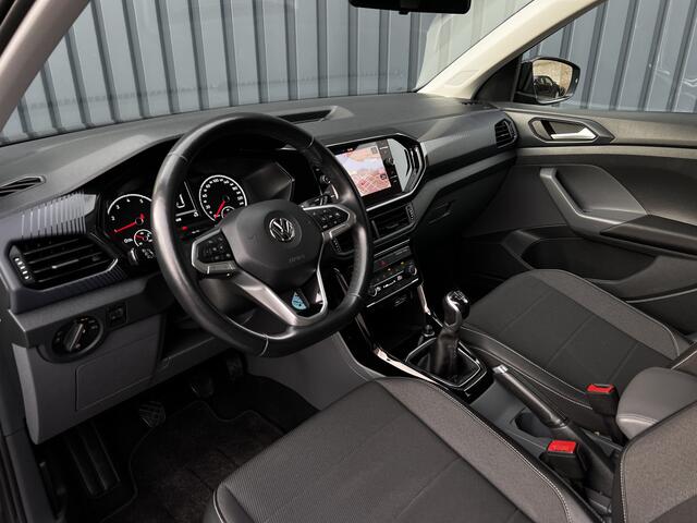 Volkswagen T-Cross 1.0 TSI Life | Dodehoek | Climate Control | Parkeersensoren V&A | Navi | Prijs Rijklaar!!