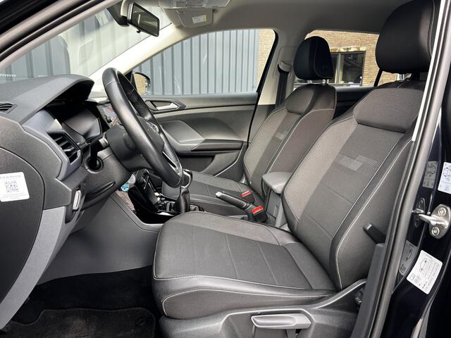 Volkswagen T-Cross 1.0 TSI Life | Dodehoek | Climate Control | Parkeersensoren V&A | Navi | Prijs Rijklaar!!
