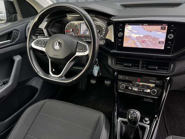 Volkswagen T-Cross 1.0 TSI Life | Dodehoek | Climate Control | Parkeersensoren V&A | Navi | Prijs Rijklaar!!