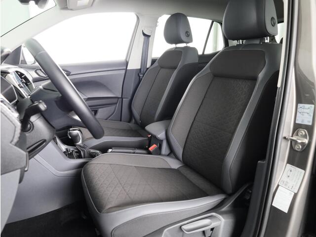 Volkswagen T-Cross 1.0 TSI Style | DSG Automaat | Full map navigatie | Parkeer sensoren voor/achter | Achteruitrij camera | Dode hoek sensoren | Led verlichting |