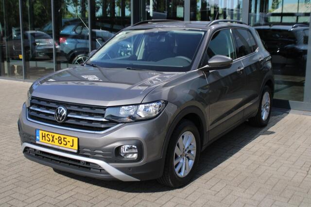 Volkswagen T-Cross 1.0 TSI DSG Aut. LIFE PDC Voor en achter Apple Carplay
