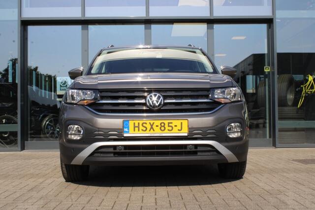 Volkswagen T-Cross 1.0 TSI DSG Aut. LIFE PDC Voor en achter Apple Carplay