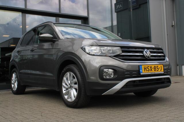 Volkswagen T-Cross 1.0 TSI DSG Aut. LIFE PDC Voor en achter Apple Carplay