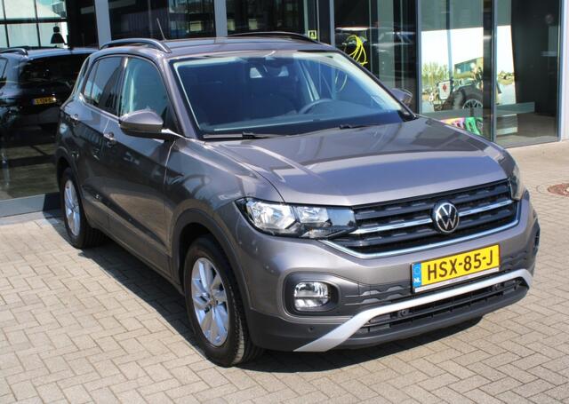 Volkswagen T-Cross 1.0 TSI DSG Aut. LIFE PDC Voor en achter Apple Carplay