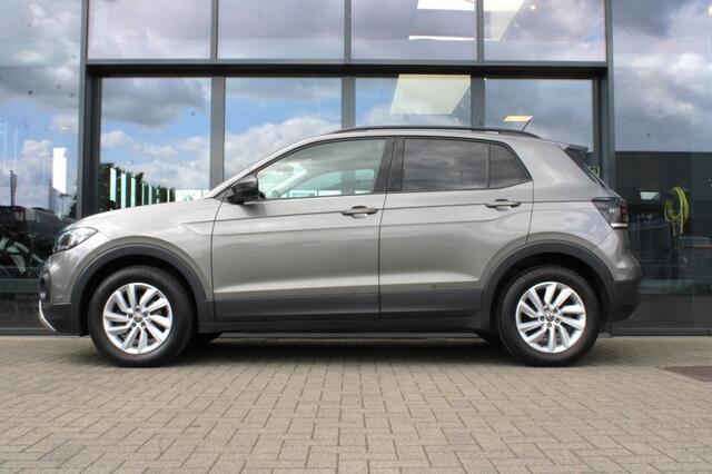 Volkswagen T-Cross 1.0 TSI DSG Aut. LIFE PDC Voor en achter Apple Carplay