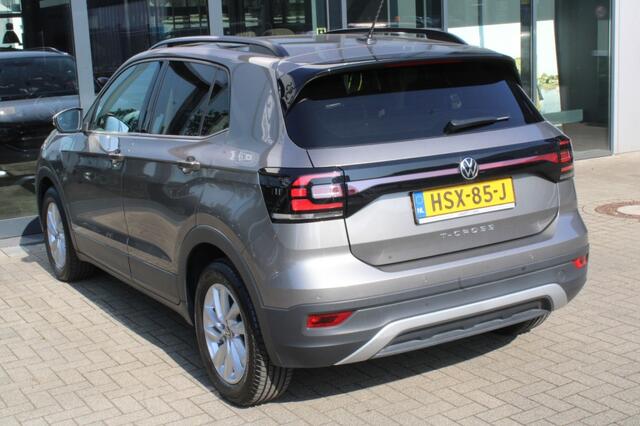 Volkswagen T-Cross 1.0 TSI DSG Aut. LIFE PDC Voor en achter Apple Carplay