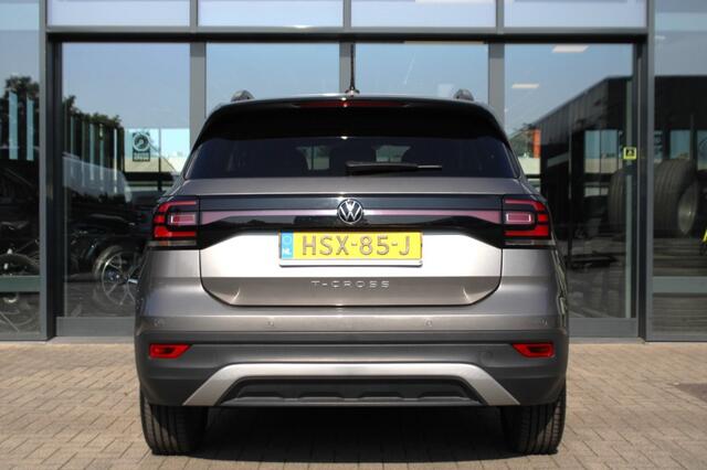 Volkswagen T-Cross 1.0 TSI DSG Aut. LIFE PDC Voor en achter Apple Carplay