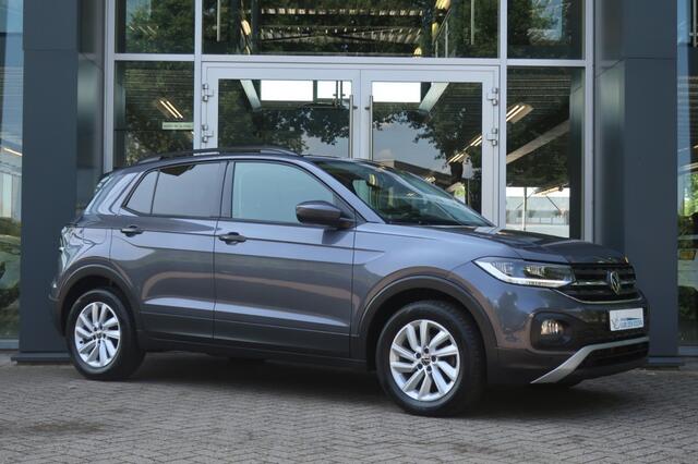 Volkswagen T-Cross 1.0 TSI 110PK, Apple Carplay/ Android Auto, LED Verlichting, Clima, etc.