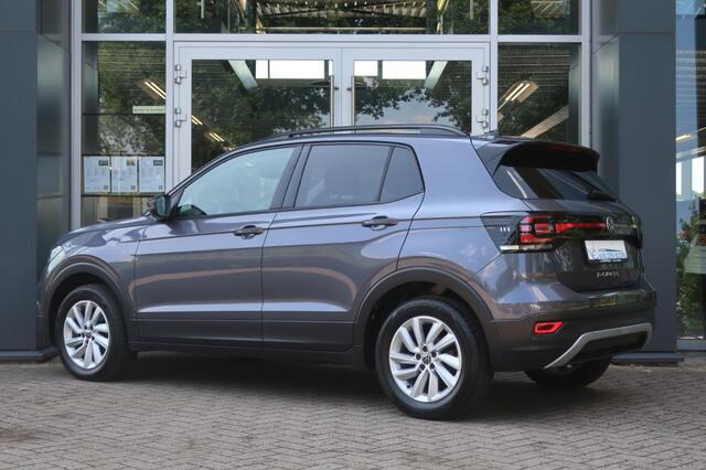 Volkswagen T-Cross 1.0 TSI 110PK, Apple Carplay/ Android Auto, LED Verlichting, Clima, etc.