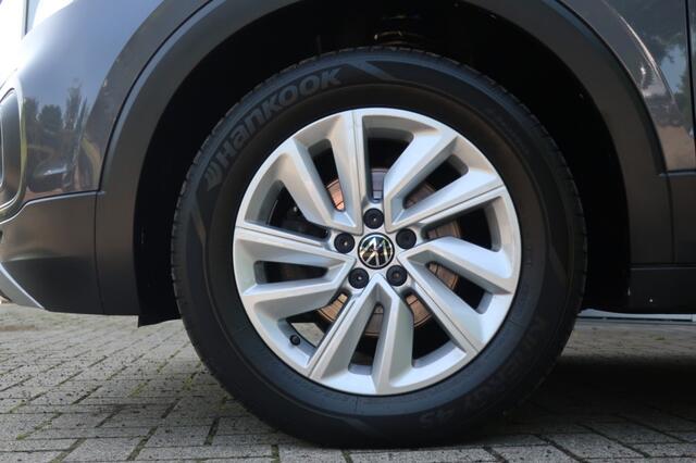 Volkswagen T-Cross 1.0 TSI 110PK, Apple Carplay/ Android Auto, LED Verlichting, Clima, etc.