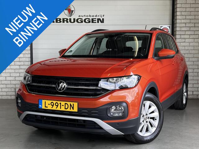Volkswagen T-Cross 1.0 TSI Life | Carplay | 16"LMV | Adap.Cruise | PDC V+A | All-in rijklaarprijs