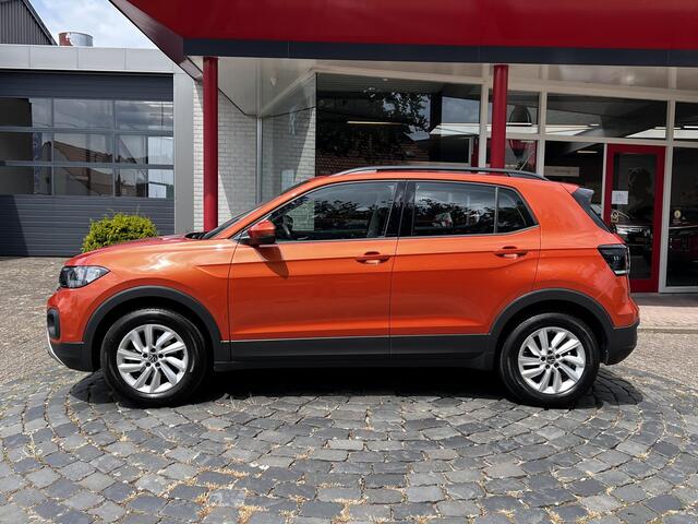 Volkswagen T-Cross 1.0 TSI Life | Carplay | 16"LMV | Adap.Cruise | PDC V+A | All-in rijklaarprijs