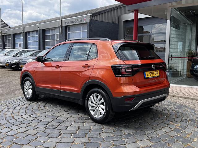 Volkswagen T-Cross 1.0 TSI Life | Carplay | 16"LMV | Adap.Cruise | PDC V+A | All-in rijklaarprijs