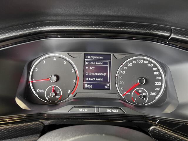Volkswagen T-Cross 1.0 TSI Life | Carplay | 16"LMV | Adap.Cruise | PDC V+A | All-in rijklaarprijs